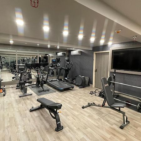 Ramada By Wyndham Dfw Airport Hotel เออร์วิง ภายนอก รูปภาพ